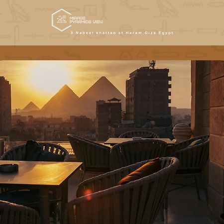 Mirage Pyramids View Hotel Nazlet el-Sîsi Exterior photo