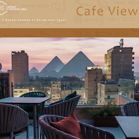 Mirage Pyramids View Hotel Nazlet el-Sîsi Exterior photo